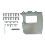 Holley Oil Pan Hardware - With Turbo Drain Port Plug - 7.3L Ford Godzilla