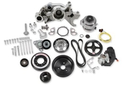 Holley Premium Mid-Mount Race Accessory System