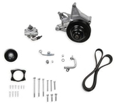 Power Steering Add-on System for LT4 Dry Sump Engines