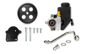 Holley Power Steering Kit for Gen III Hemi Swaps - Late Car - Low Pressure