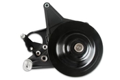 BRACKET KIT, P/S LT5-W LONG SPACER NATURAL-BLACK FINISH