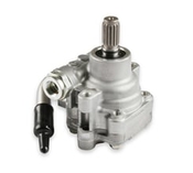 Power Steering Pump Assembly, for LT4 Accessory Drive with splined shaft