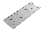 Holley LS Valley Cover - Trussed