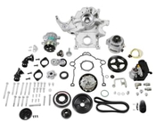 Holley Premium Mid-Mount Complete Accessory System