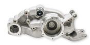 LT COOLING MANIFOLD RAW-A/C and P/S Delete