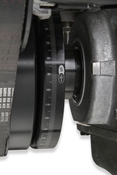 Replacement DAMPER/HUB Assembly