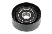 Idler Pulley-Smooth LT4 GM Engine