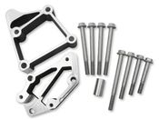 LS Accessory Drive Bracket - Installation Kit for Long Alignment