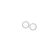 O-Ring KIT SBC COOLING MANIFOLD