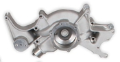 Holley COOLING MANIFOLD - Big Block Chevrolet - As Cast
