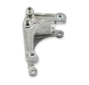 Holley Mid LSA Accessory Drive Bracket Kit - Alternator - Natural