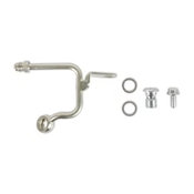 Power Steering Hardline to -6 AN with Hardware