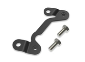 Holley Offset Coil bracket - Holley Valve Covers - GM LS - Black