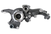 MANIFOLD-BRACKET KIT, LT4 WET-Black