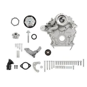 Holley Godzilla High-Mount Accessory Drive - OE Oiling System - Base Kit