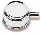 Universal Valve Cover Breather Cap w/tube