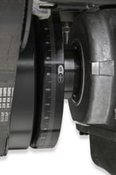 Replacement DAMPER/HUB Assembly