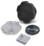LS Oil Fill Cap with Billet Center