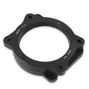 ANGLE CORRECTING THROTTLE BODY ADAPTER