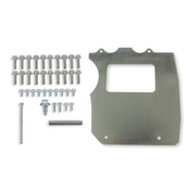 Holley Oil Pan Hardware - Without Turbo Drain Port Plug - 7.3L Ford Godzilla