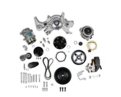 Holley Small Block Chevy Mid-Mount Complete Accessory System