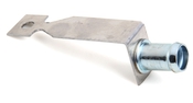 Flame Arrestor Vent Tube - 5/8" bolt-on aluminum vent tube