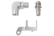 Holley 97-212 Oil Return Check Valve Adapter Kit-Holley LT Oil Pans