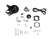 Power Steering Add-on System for LT4 Wet Sump Engines