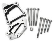 LS Accessory Drive Bracket - Installation Kit for Middle Alignment