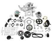 Holley Premium Mid-Mount Complete Accessory System