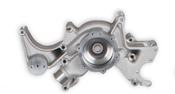 Holley Cooling Manifold - Small Block Chevrolet - As Cast