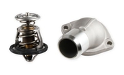 REPLACEMENT THERMOSTAT AND HOUSING