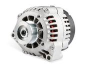Alternator with 105 Amp Capability