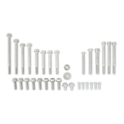 Holley Replacement Hardware Kit