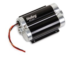 160 GPH Dominator In-Line Billet Fuel Pump