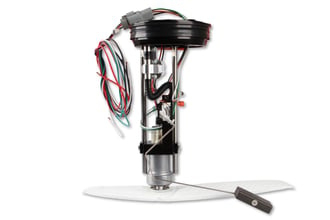 Holley 450 LPH Pump Module - Returnless