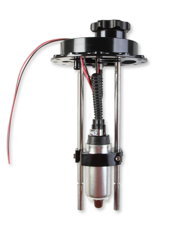 12-144 Holley Fuel Cell EFI Pump Module Assembly