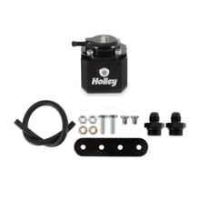 HOLLEY IN-LINE FUEL PULSE DAMPER