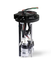 HOLLEY DUAL 450 LPH IN-TANK RETROFIT FUEL MODULE W/RETURN