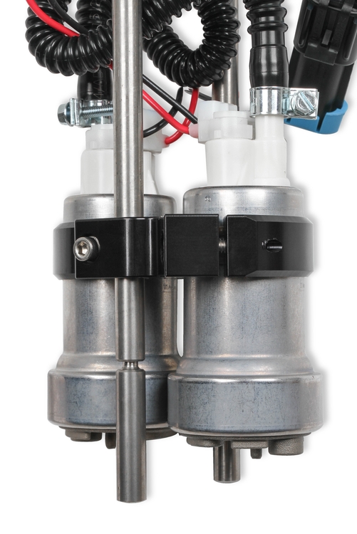 12-147 Holley Fuel Cell EFI Pump Module Assembly
