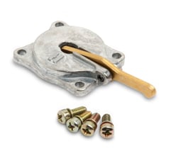 Accelerator Pump Cover