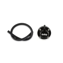 HOLLEY DIRECT MOUNT FUEL PULSE DAMPER