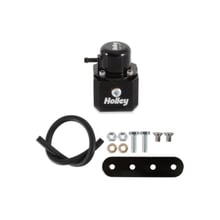1HOLLEY IN-LINE FUEL PULSE DAMPER