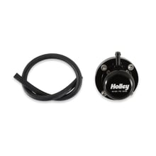 HOLLEY DIRECT MOUNT FUEL PULSE DAMPER
