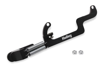 Billet Aluminum Throttle Return Spring Bracket
