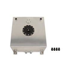 Aluminum Fuel Cell 10 Gallon