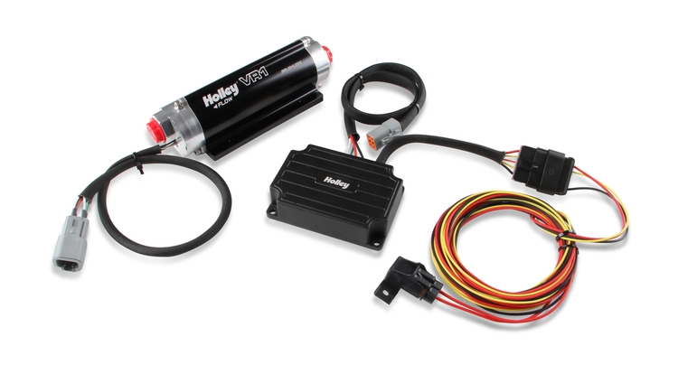 12-1500 VR1 Series Brushless Fuel Pump w/Controller