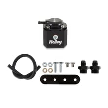HOLLEY IN-LINE FUEL PULSE DAMPER