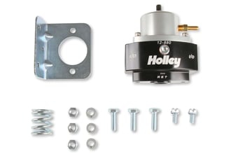Carb/EFI Adjustable Billet By-Pass Regulator-6AN Kit