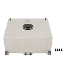 Aluminum Fuel Cell 20 Gallon